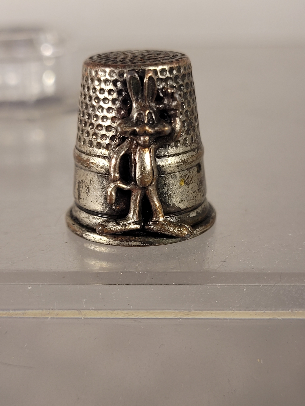 Vintage Bugs Bunny Thimble (C6)